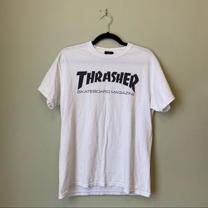 Unisex Thrasher Skate Mag T-shirt